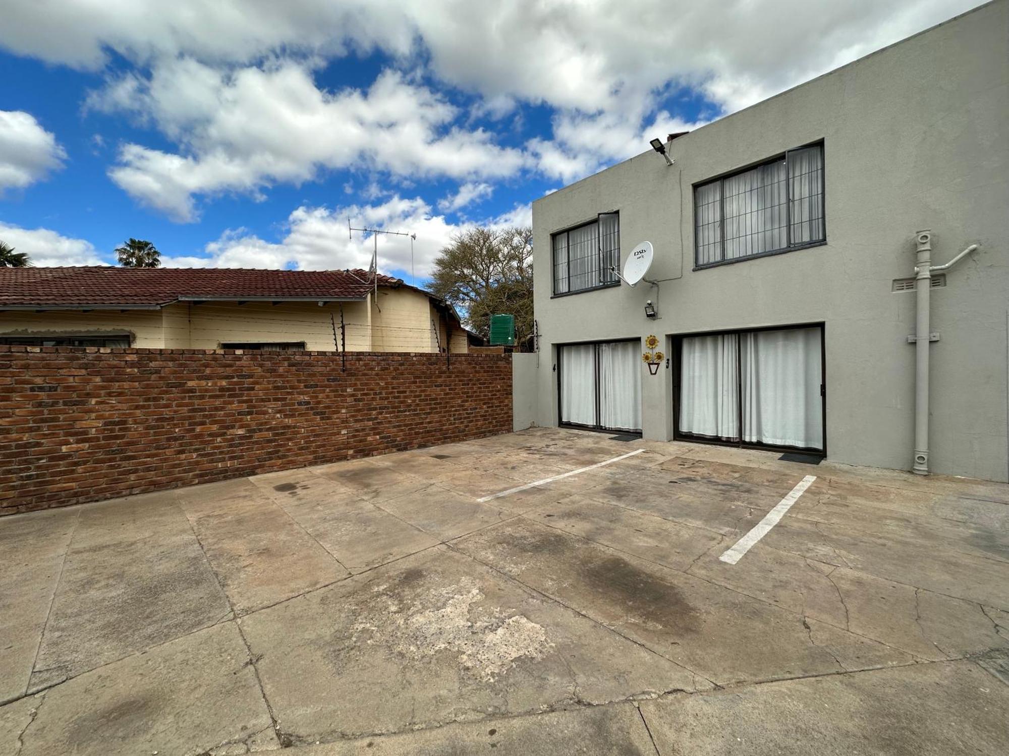 Favour Guest House Polokwane Eksteriør billede