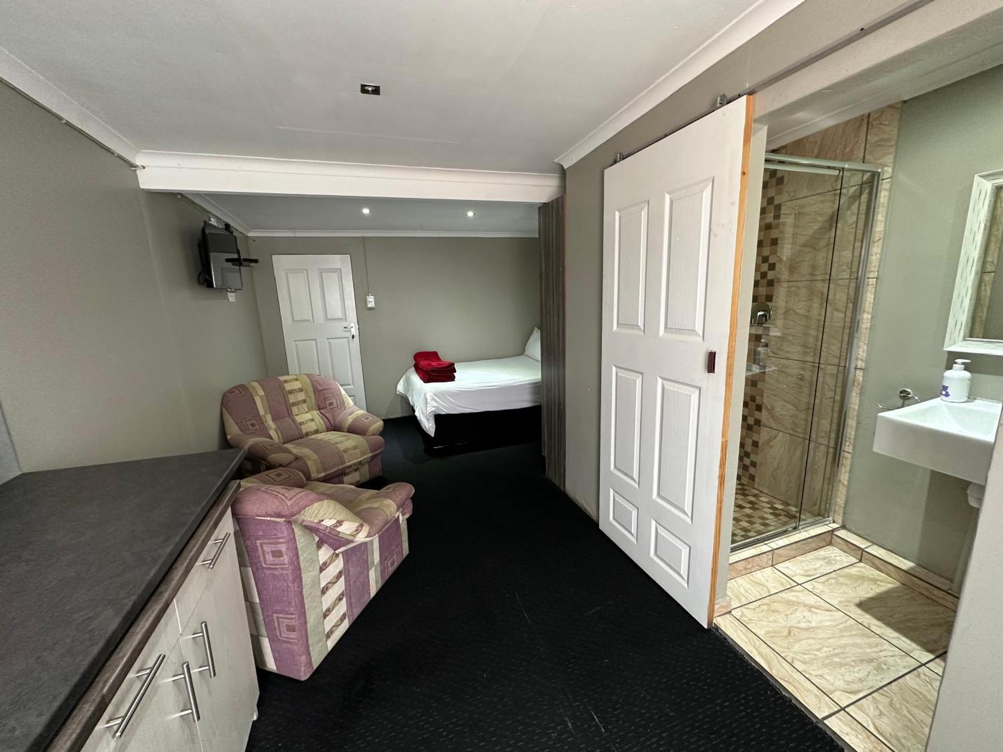 Favour Guest House Polokwane Eksteriør billede