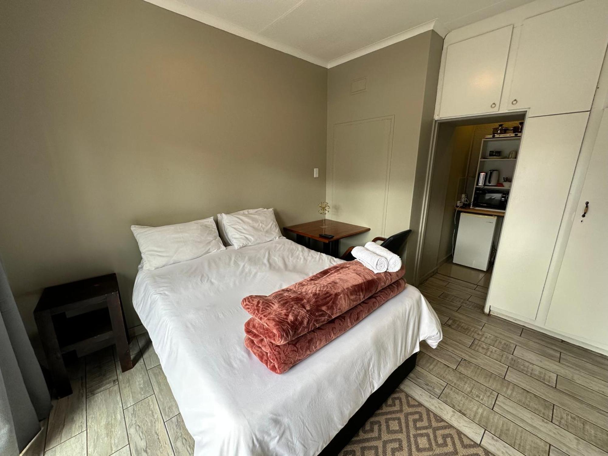 Favour Guest House Polokwane Eksteriør billede