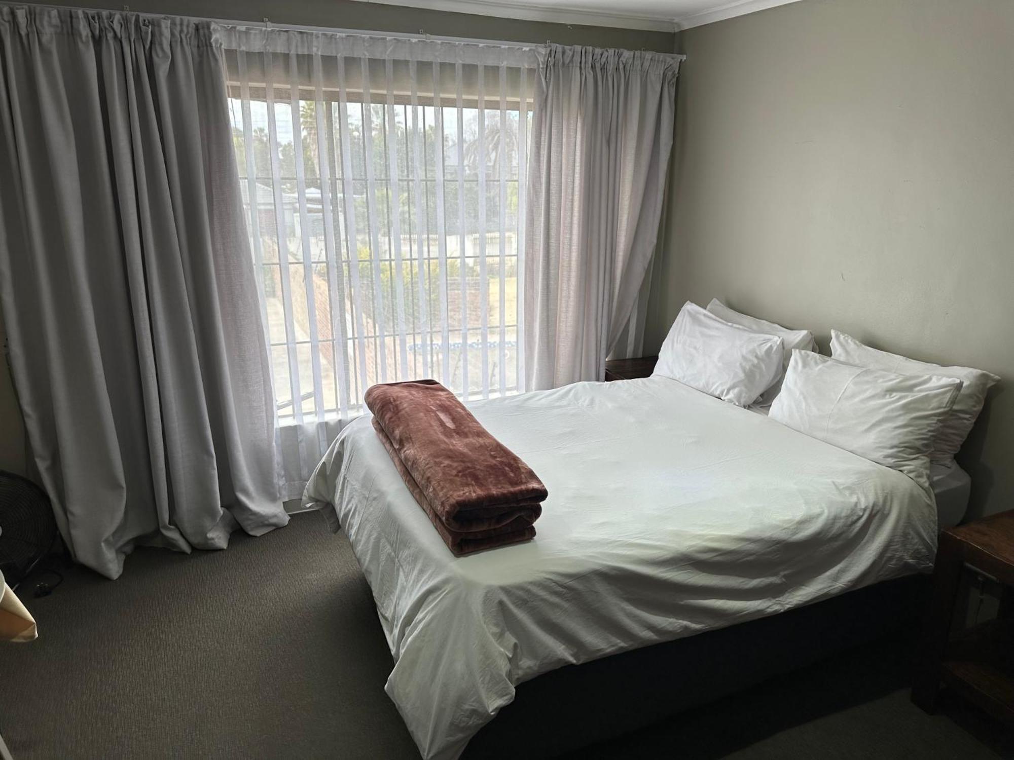 Favour Guest House Polokwane Eksteriør billede