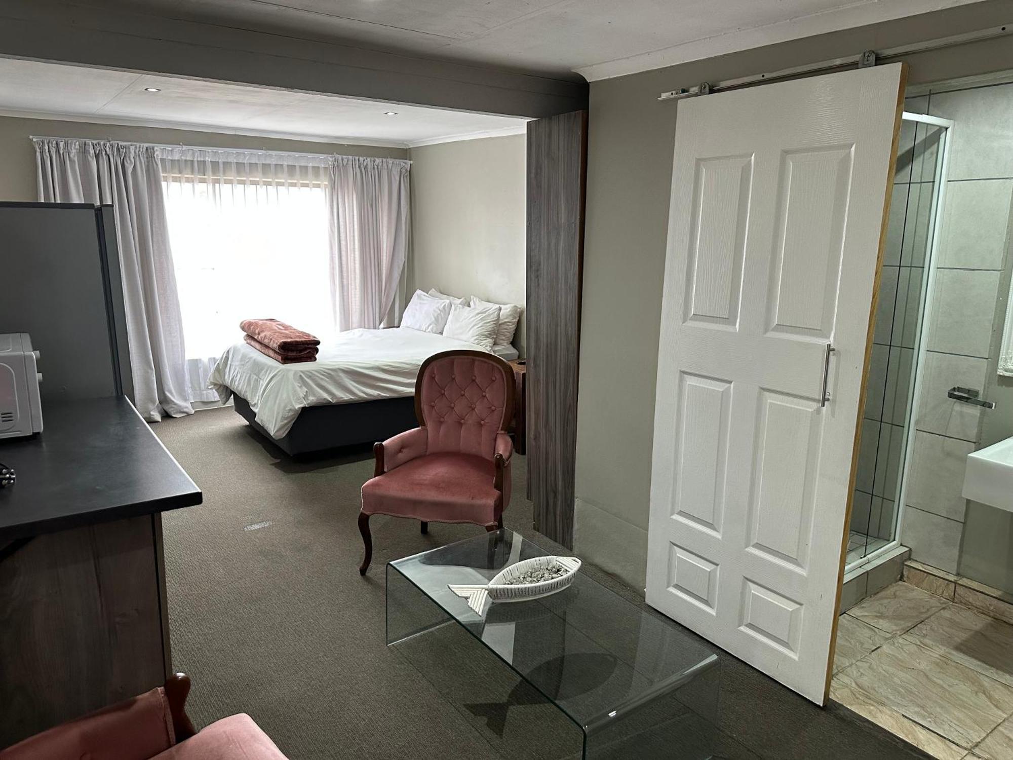 Favour Guest House Polokwane Eksteriør billede
